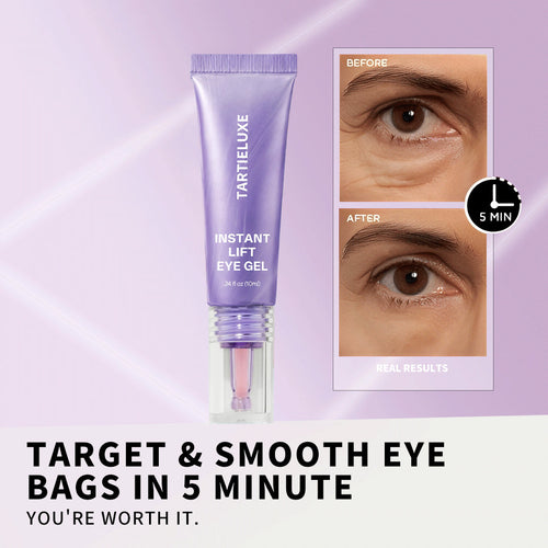 Eye Bag Instant Eraser, Tightens, Firms, & Blurs Wrinkles