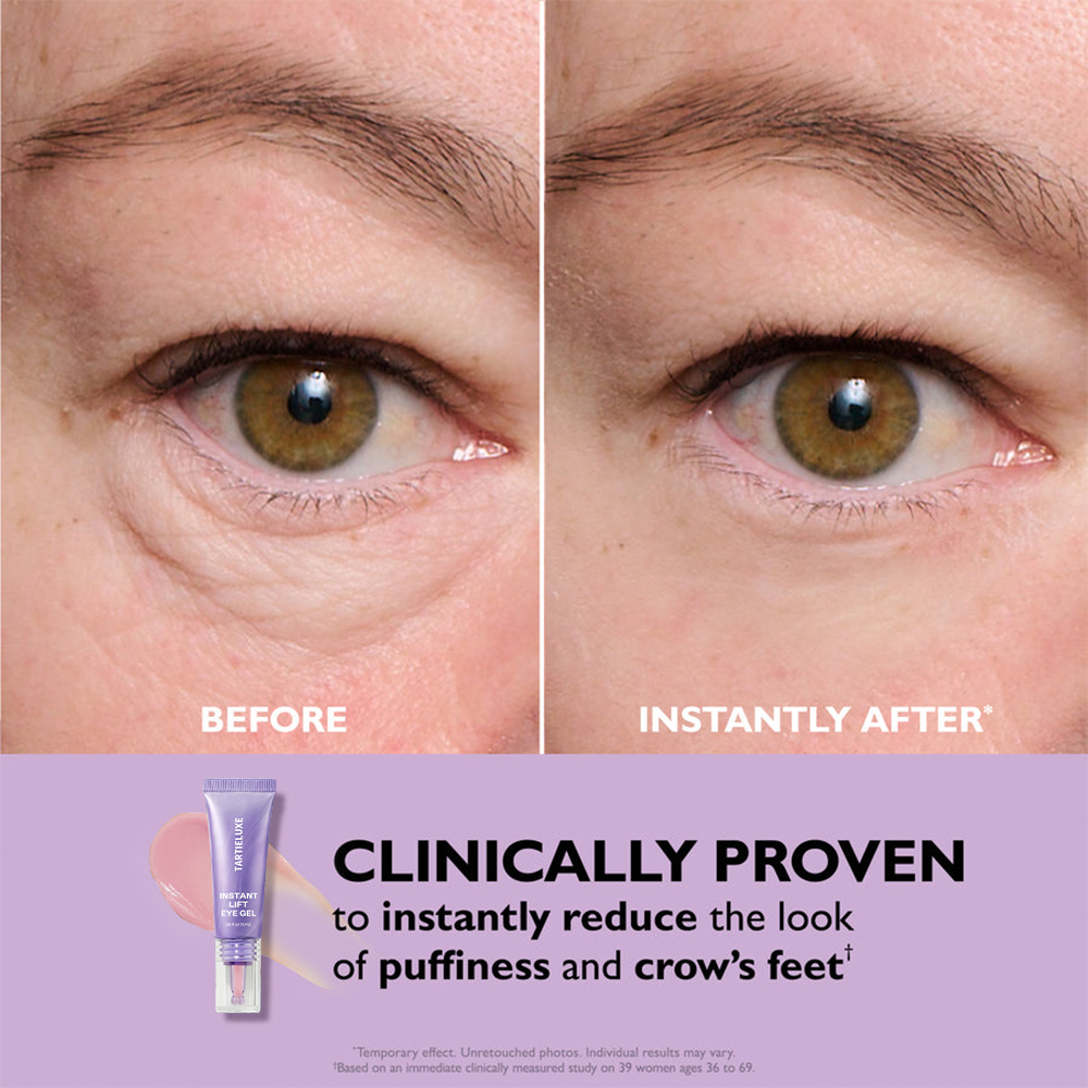 Eye Bag Instant Eraser, Tightens, Firms, & Blurs Wrinkles