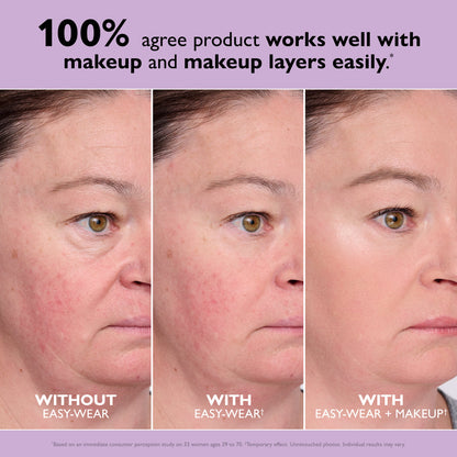 Instant Temporary Face Tightener, Tightens, Firms, & Blurs Wrinkles
