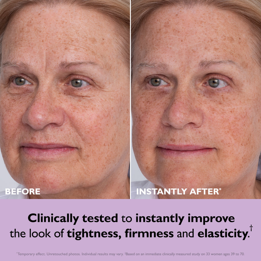 Instant Temporary Face Tightener, Tightens, Firms, & Blurs Wrinkles